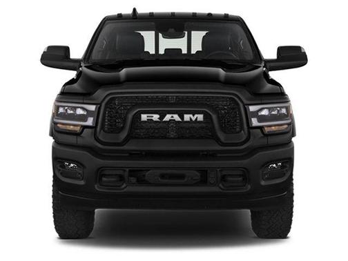 Billet Silver Metallic Clearcoat 2022 RAM 2500 Tradesman Regular Cab 4x4 8' Box