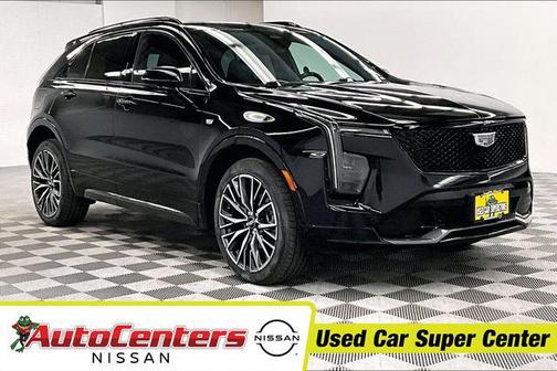 2024 Cadillac XT4 Sport