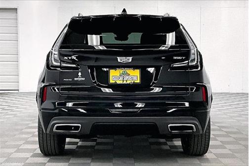 2024 Cadillac XT4 Sport