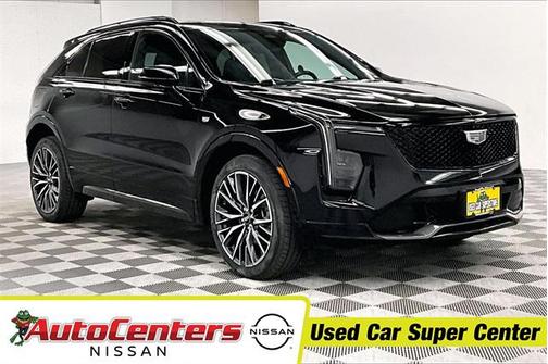 2024 Cadillac XT4 Sport