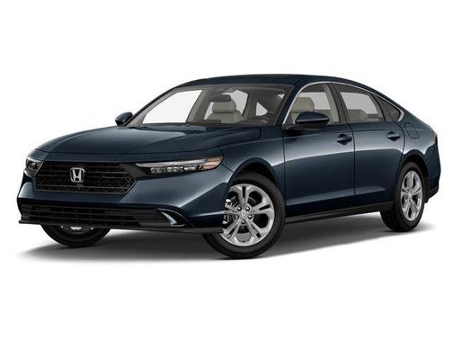 Crystal Black Pearl 2023 Honda Accord Hybrid Touring