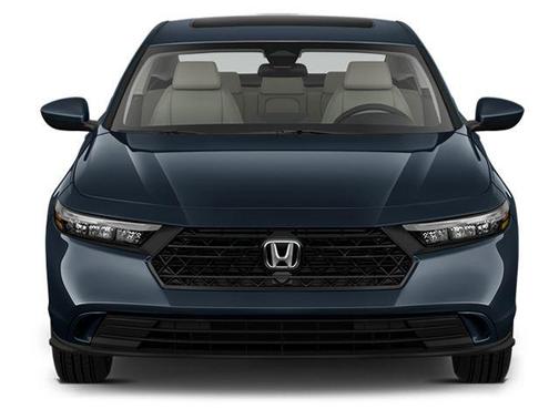 Crystal Black Pearl 2023 Honda Accord Hybrid Touring