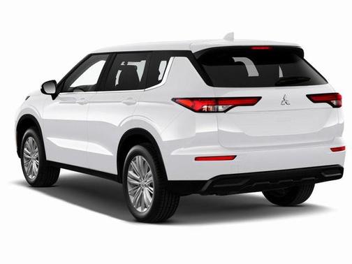 2024 Mitsubishi Outlander ES 2.5 S-AWC