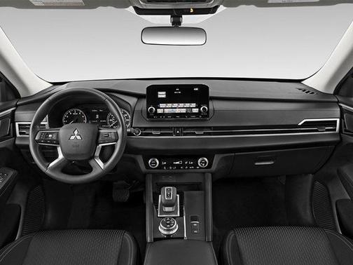 2024 Mitsubishi Outlander ES 2.5 S-AWC