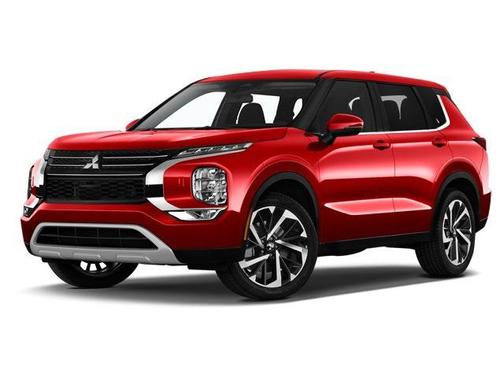 2024 Mitsubishi Outlander ES 2.5 S-AWC