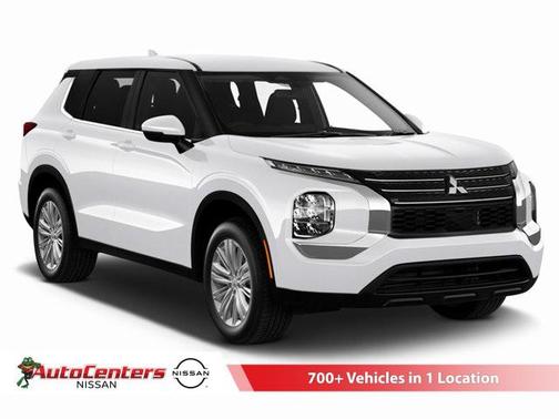 2024 Mitsubishi Outlander ES 2.5 S-AWC