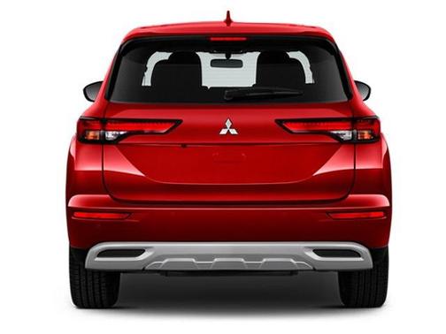 2024 Mitsubishi Outlander ES 2.5 S-AWC