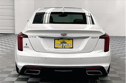 2020 Cadillac CT5 Premium Luxury RWD