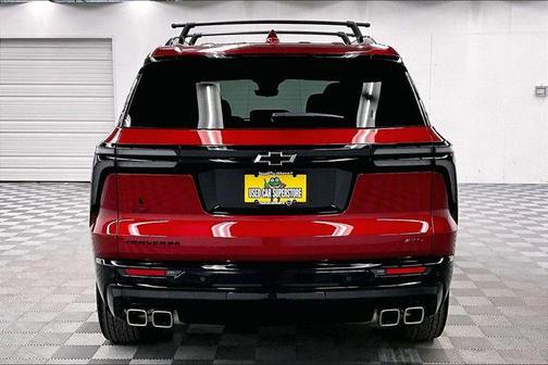 2025 Chevrolet Traverse RS