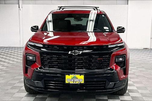 2025 Chevrolet Traverse RS