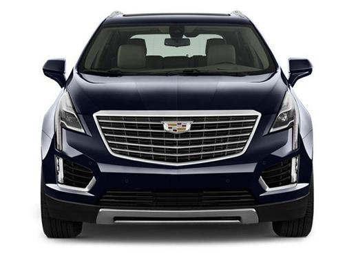 Stellar Black Metallic 2019 Cadillac XT5 Platinum