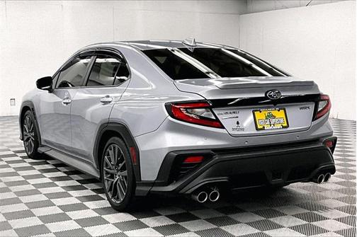 2022 Subaru WRX GT