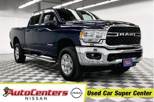 2024 RAM 2500 Big Horn Crew Cab 4x4 6'4' Box