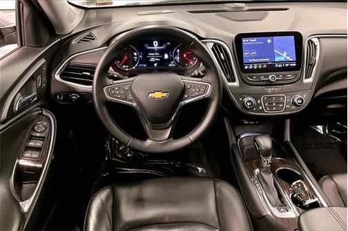 2023 Chevrolet Malibu FWD 2LT