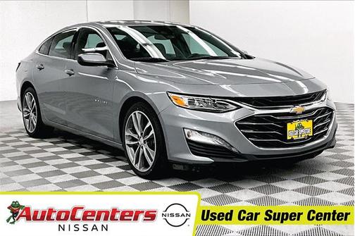 2023 Chevrolet Malibu FWD 2LT