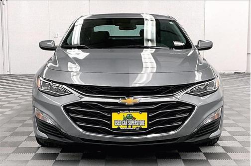 2023 Chevrolet Malibu FWD 2LT