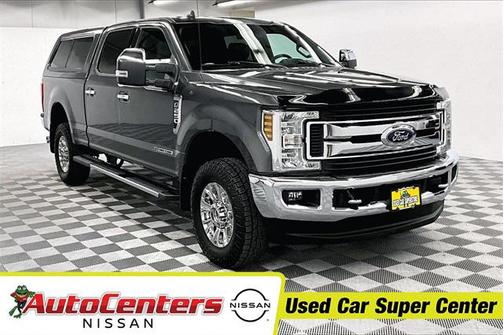 2019 Ford F-250 XLT
