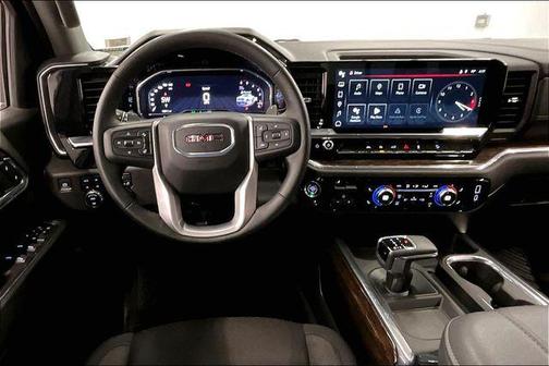 Red 2024 GMC Sierra 1500 Elevation