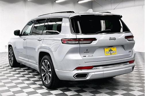 2022 Jeep Grand Cherokee L Overland