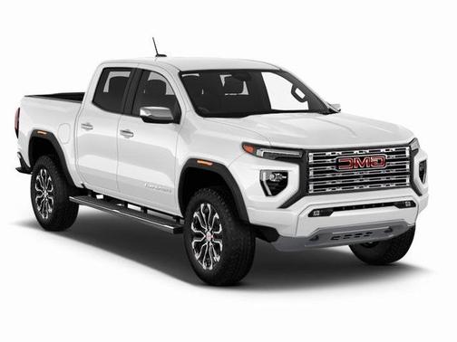 2025 GMC Canyon Denali