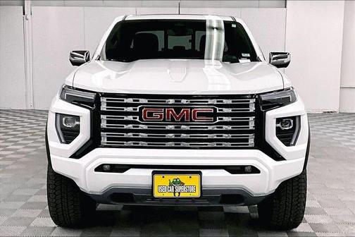 2025 GMC Canyon Denali