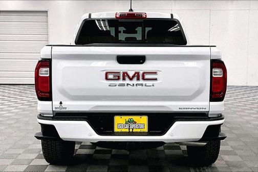 2025 GMC Canyon Denali