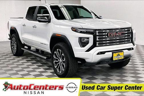 2025 GMC Canyon Denali