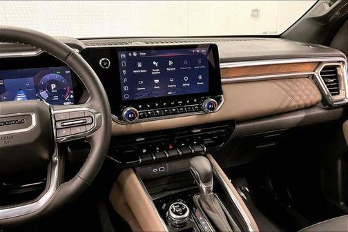 2025 GMC Canyon Denali