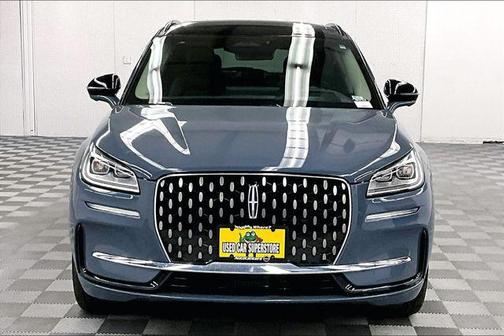 2025 Lincoln Corsair Grand Touring