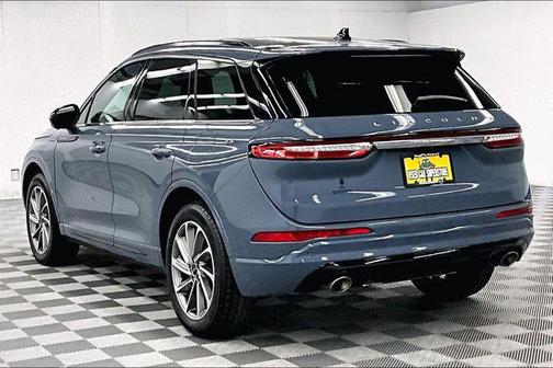 2025 Lincoln Corsair Grand Touring