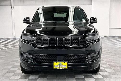 2024 Jeep Wagoneer Series II Carbide