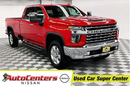 2023 Chevrolet Silverado 3500 LTZ
