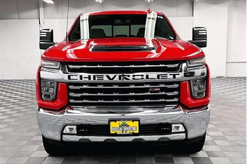 2023 Chevrolet Silverado 3500 LTZ