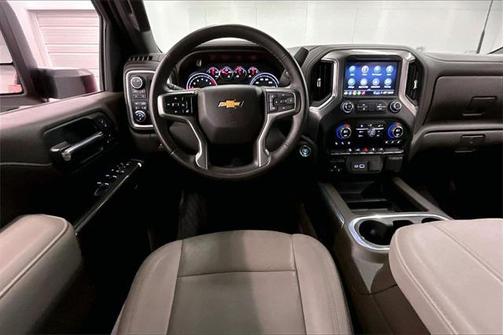 2023 Chevrolet Silverado 3500 LTZ