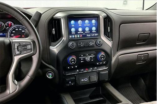 2023 Chevrolet Silverado 3500 LTZ