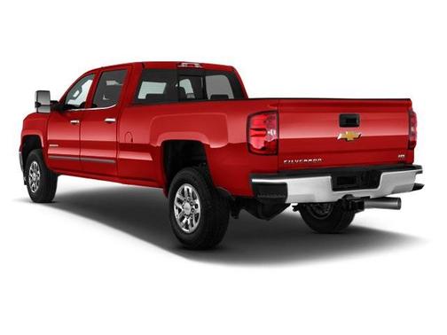 2023 Chevrolet Silverado 3500 LTZ