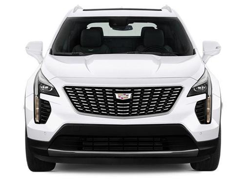 Stellar Black Metallic 2024 Cadillac XT4 Sport
