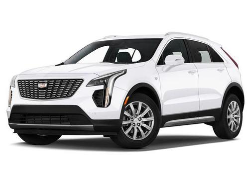 Stellar Black Metallic 2024 Cadillac XT4 Sport