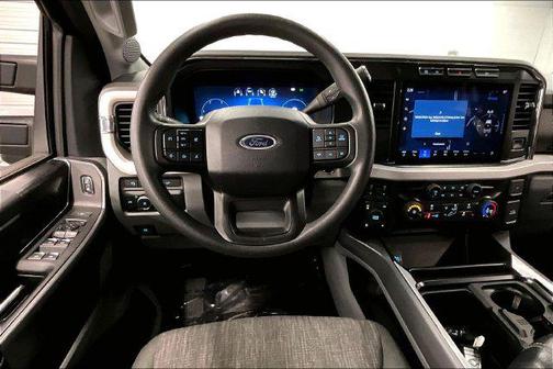 Agate Black Metallic 2023 Ford F-250 XLT