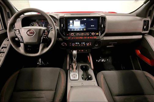 Red Alert 2026 Nissan Frontier PRO-4X