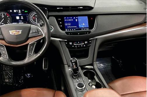 2021 Cadillac XT5 Sport