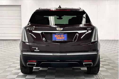 2021 Cadillac XT5 Sport