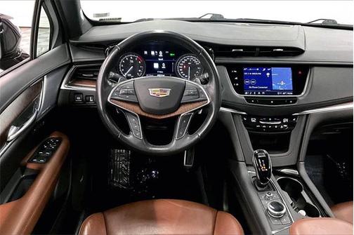 2021 Cadillac XT5 Sport