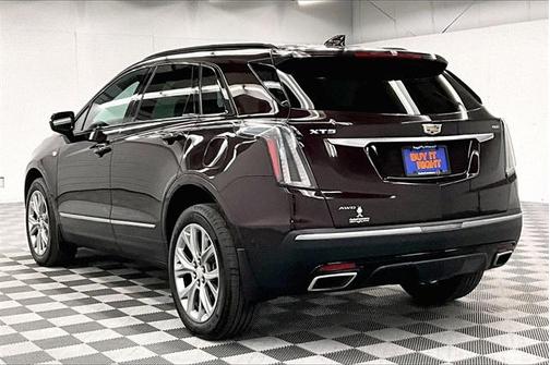 2021 Cadillac XT5 Sport