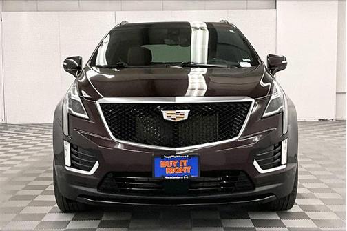 2021 Cadillac XT5 Sport