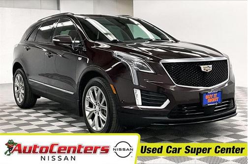 2021 Cadillac XT5 Sport