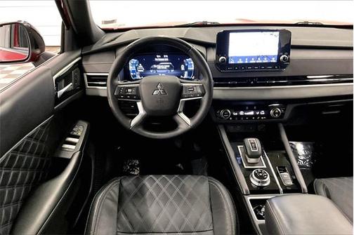 2023 Mitsubishi Outlander SEL Black Edition 2WD