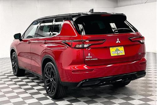 2023 Mitsubishi Outlander SEL Black Edition 2WD