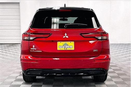 2023 Mitsubishi Outlander SEL Black Edition 2WD