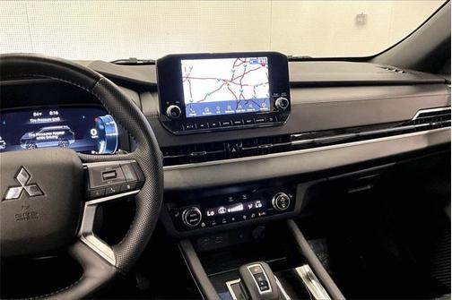 2023 Mitsubishi Outlander SEL Black Edition 2WD